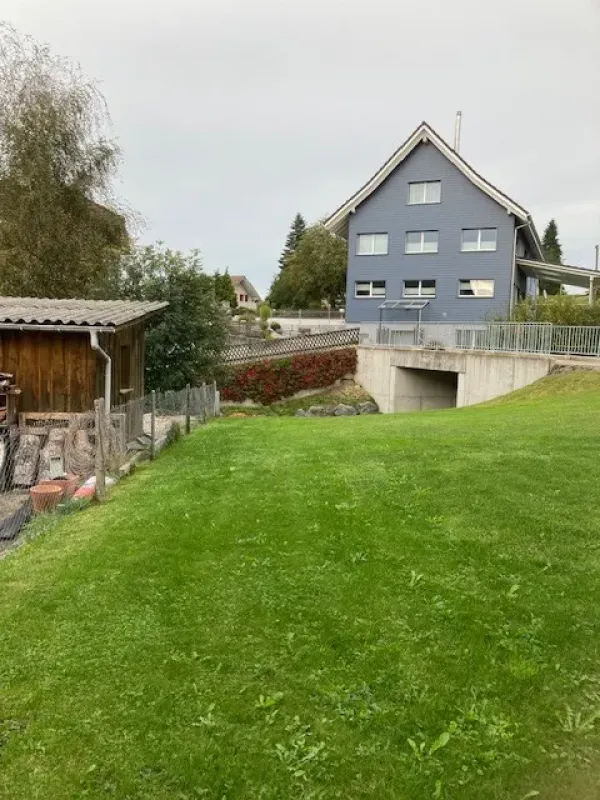 Gartenprojekt