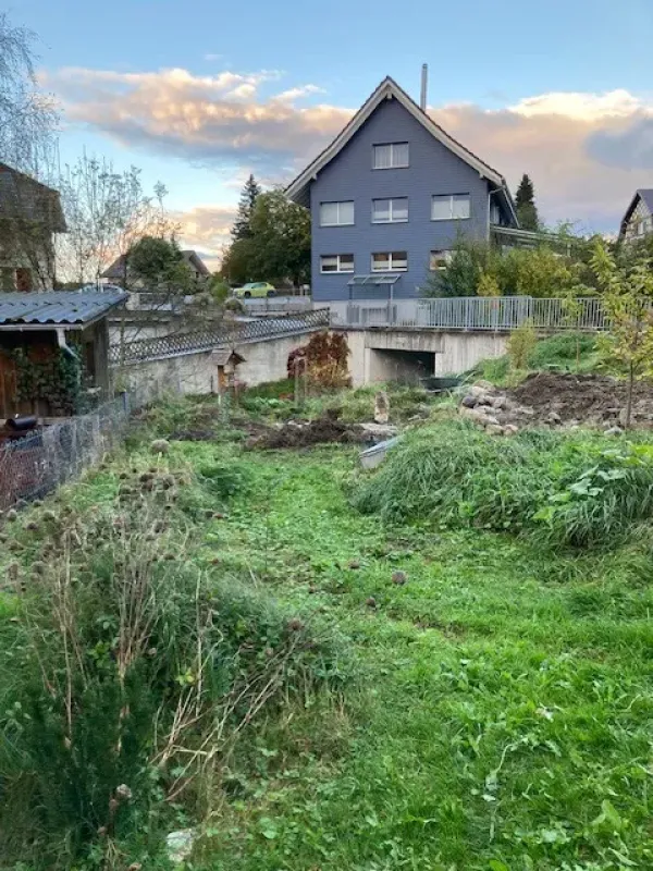 Gartenprojekt